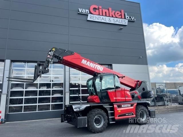 Manitou MRT2570 V+ Teleskoplæssere