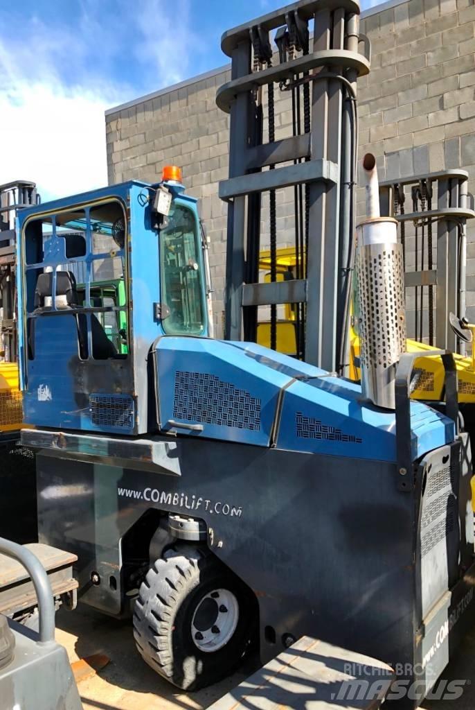 Combilift C4000 Sidelæsser