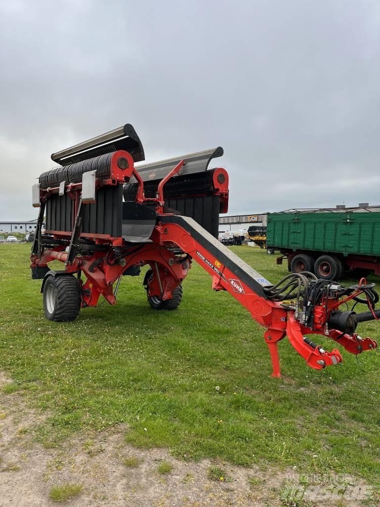 Kuhn Merge Maxx 950 Hømaskiner