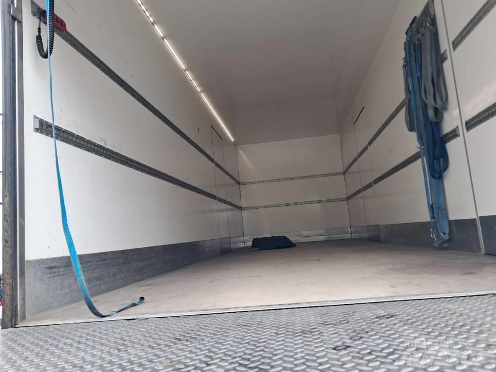 MAN TGM 15.250 Fast kasse