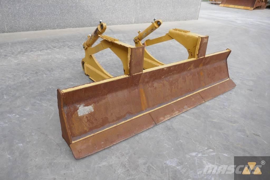 CAT Skidder blade Klinger