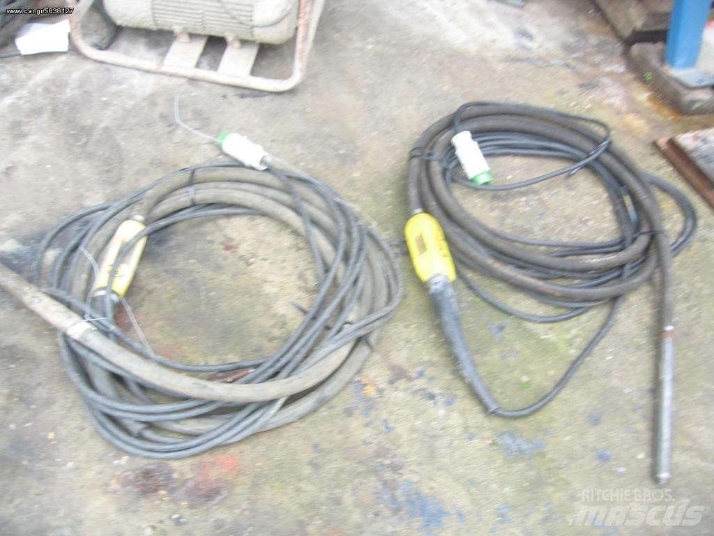 Wacker 42 VOLT Entreprenør - Andet