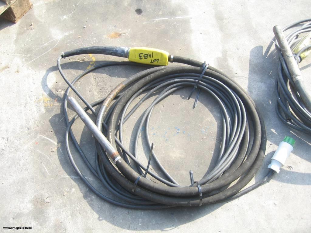 Wacker 42 VOLT Entreprenør - Andet