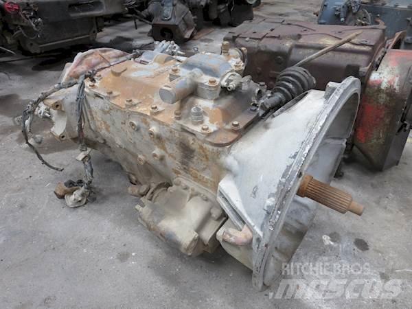 Scania GRS900 Gearkasser