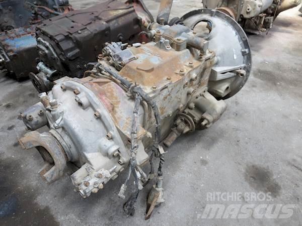 Scania GRS900 Gearkasser