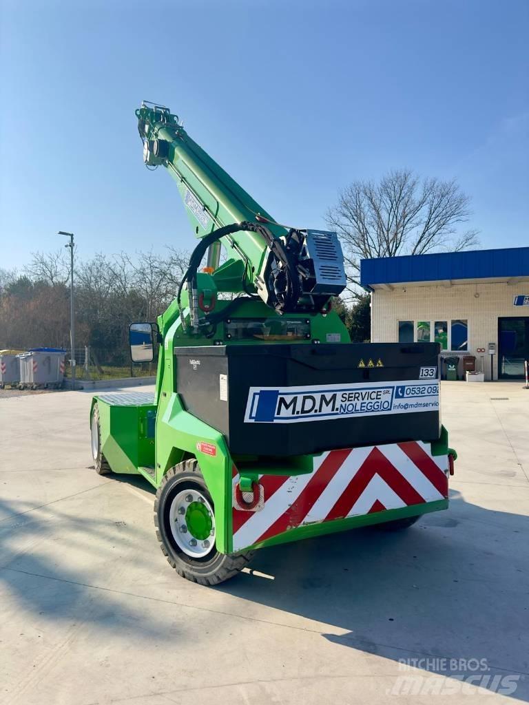 JMG Lige 120 Trucks - Andet