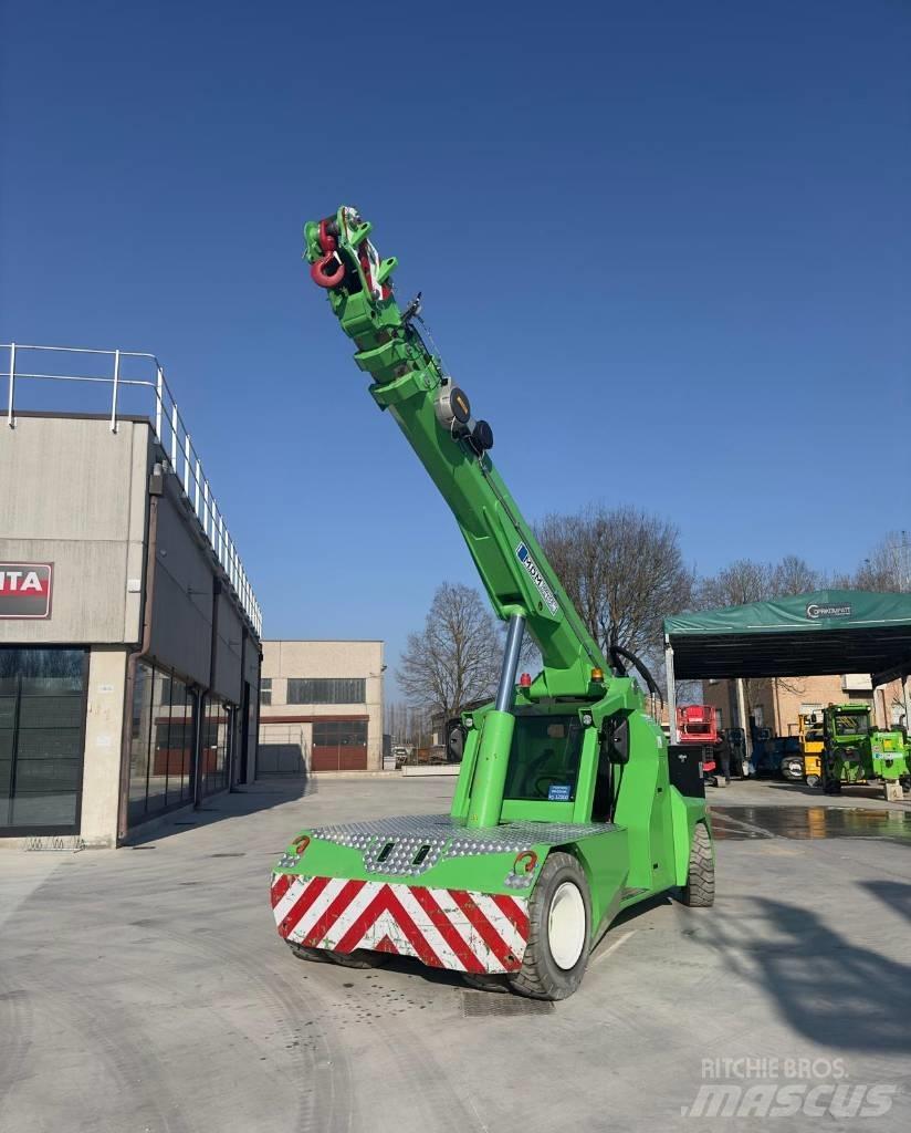 JMG Lige 120 Trucks - Andet