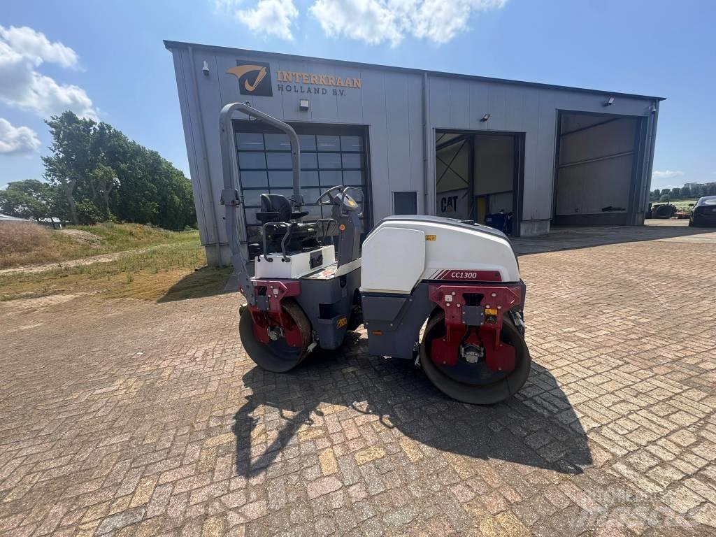 Dynapac CC 1300 Tvilling tromle