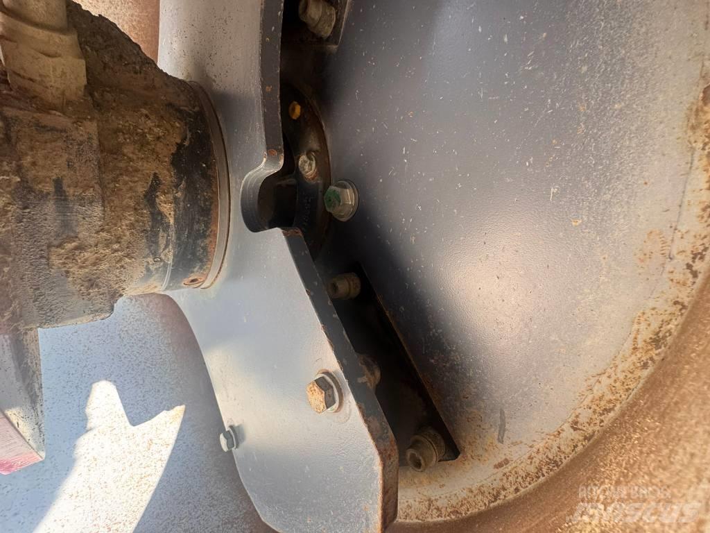 Dynapac CC 1300 Tvilling tromle