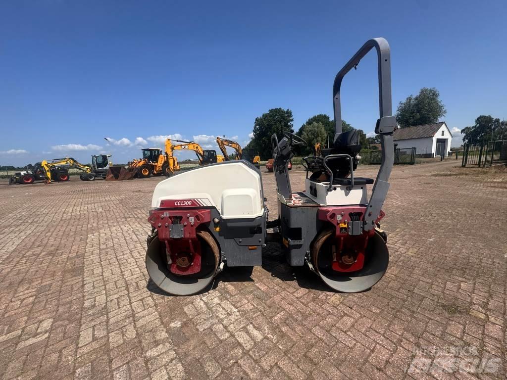 Dynapac CC 1300 Tvilling tromle