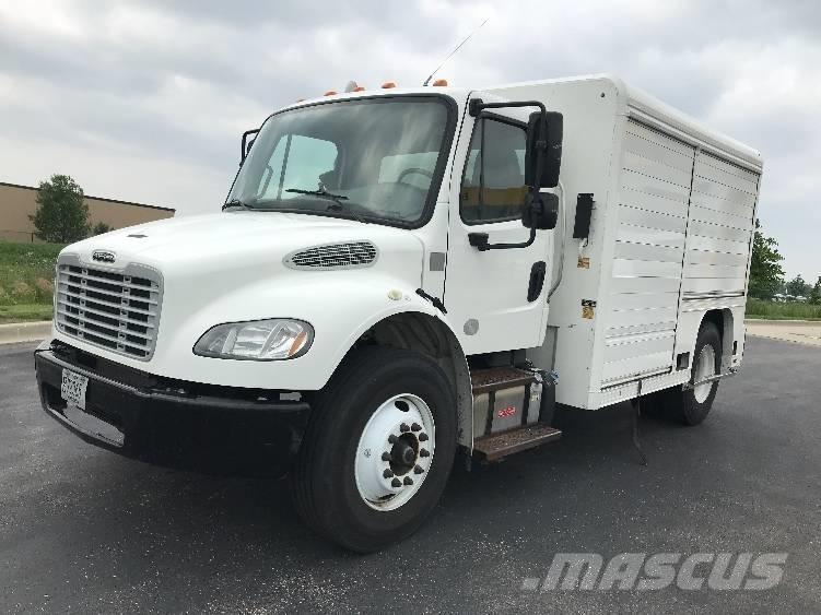 Freightliner M2 Lastbiler til transport af drikkevarer