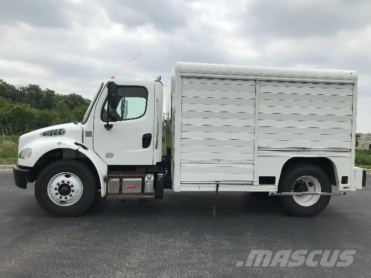 Freightliner M2 Lastbiler til transport af drikkevarer