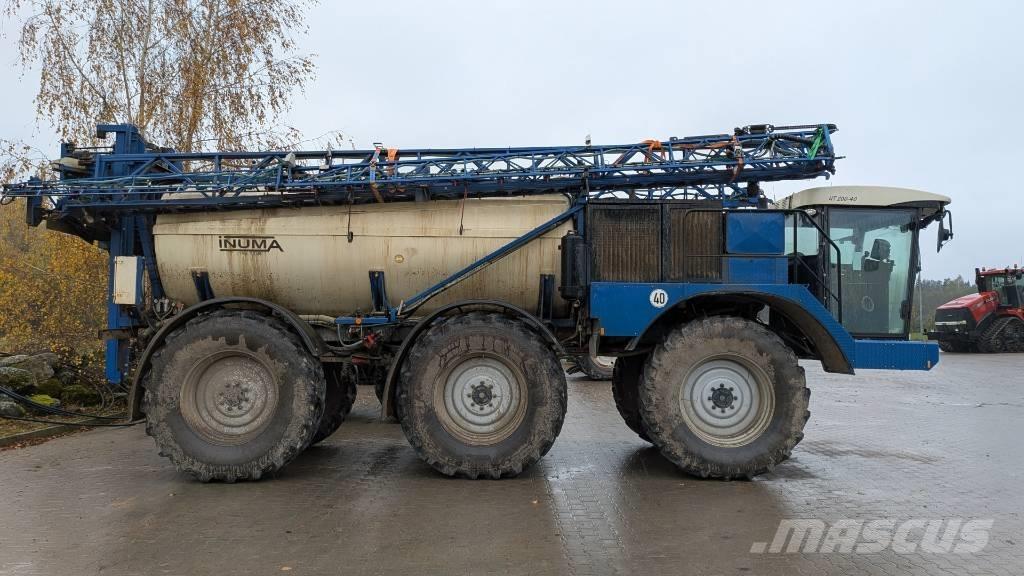  Brautigam 200-40 Gødningssprøjter