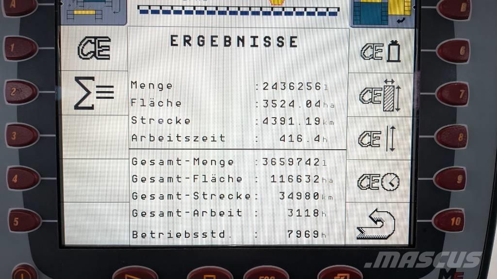  Brautigam 200-40 Gødningssprøjter