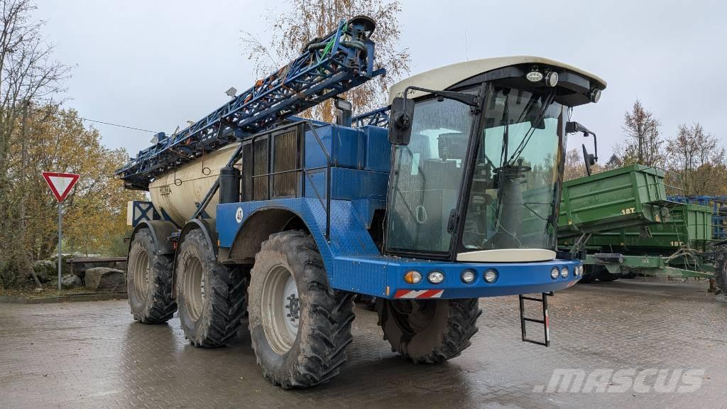  Brautigam 200-40 Gødningssprøjter