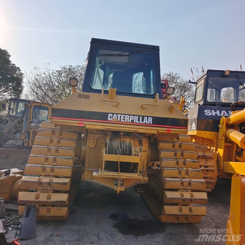 CAT D 7 R Bulldozer på larvebånd