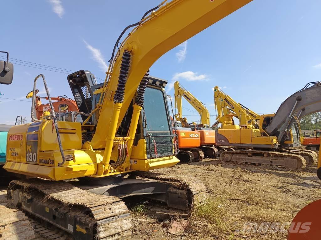 Komatsu PC 130 Gravemaskiner på larvebånd