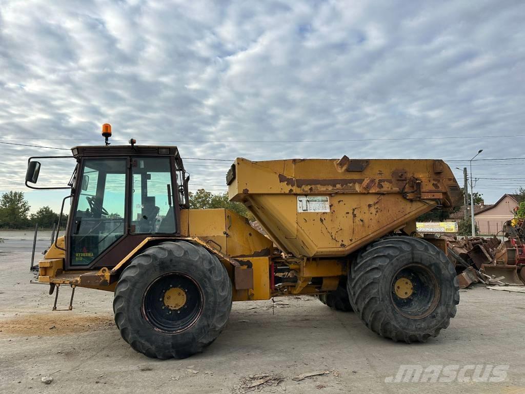 Hydrema 910 Terrængående lastbiler