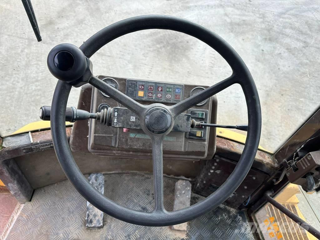 Hydrema 910 Terrængående lastbiler