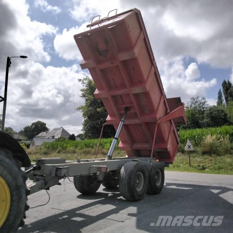 Brimont BB14BC Tipvogne