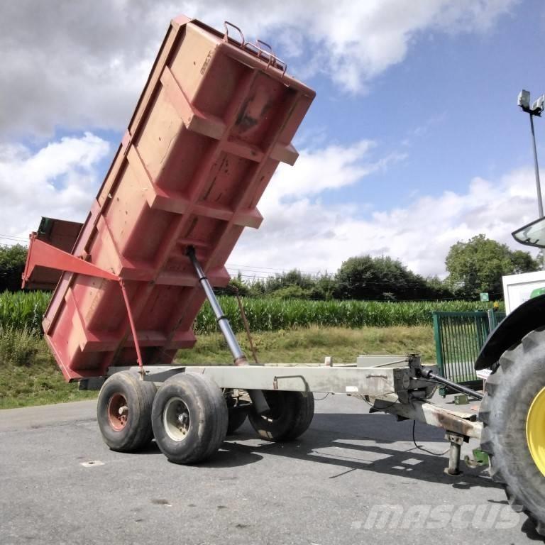 Brimont BB14BC Tipvogne