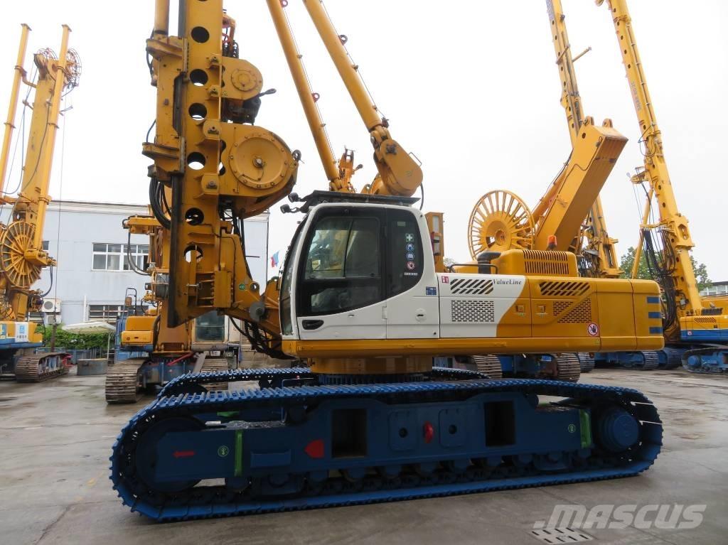 Bauer BG 30 rig.plus Tunge bor