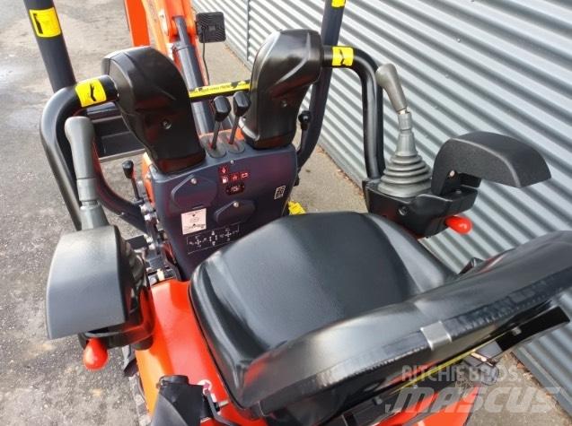 Kubota u10-3 Minigravemaskiner
