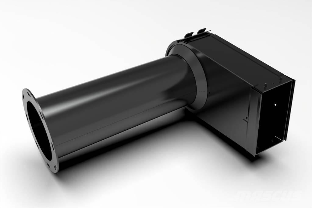 PW 795393.0 Tilbehør til mejetærskere