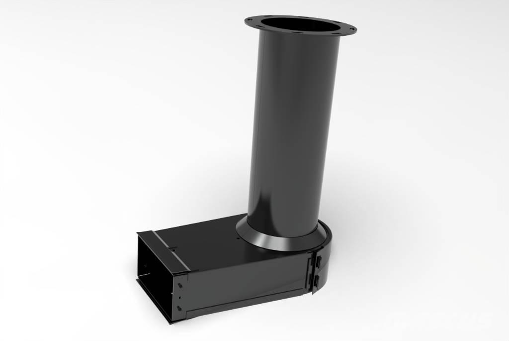 PW 795393.0 Tilbehør til mejetærskere