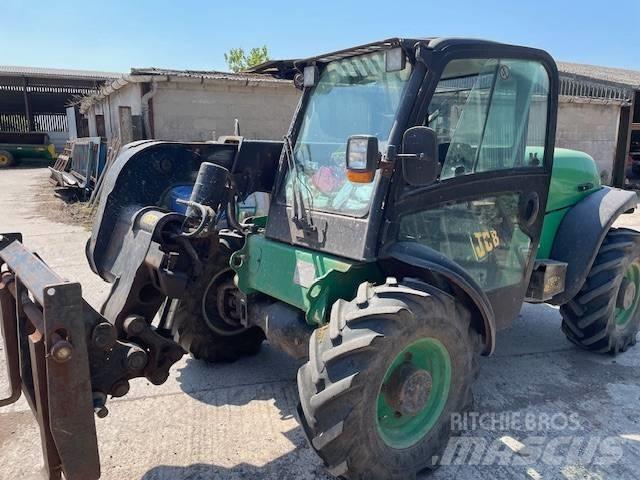 JCB 524-50 Teleskoplæssere
