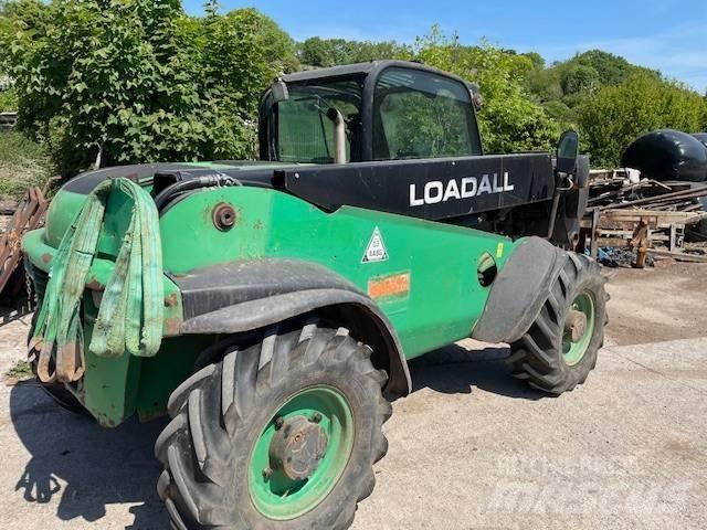 JCB 524-50 Teleskoplæssere
