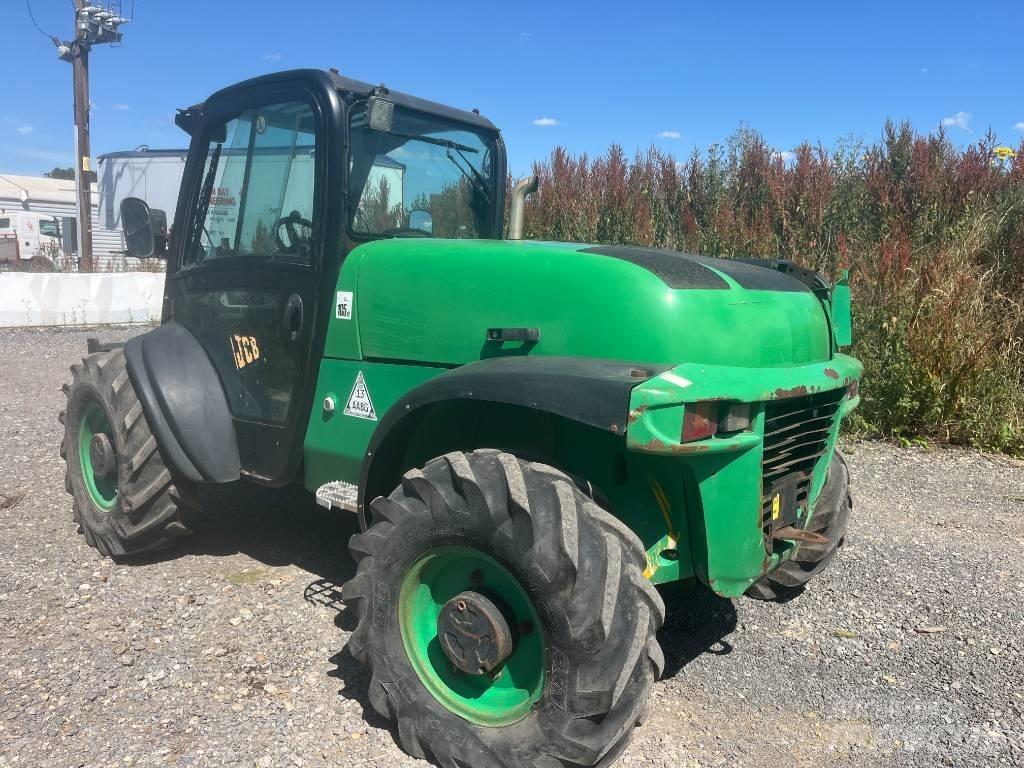 JCB 524-50 Teleskoplæssere