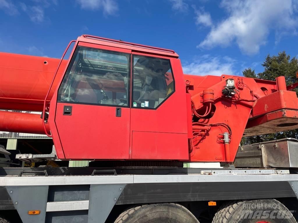 Liebherr LTM 1080-1 Kraner til alt terræn