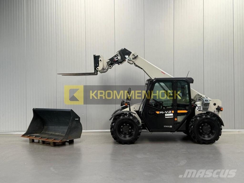 JCB 525-60 Demo Teleskoplæssere