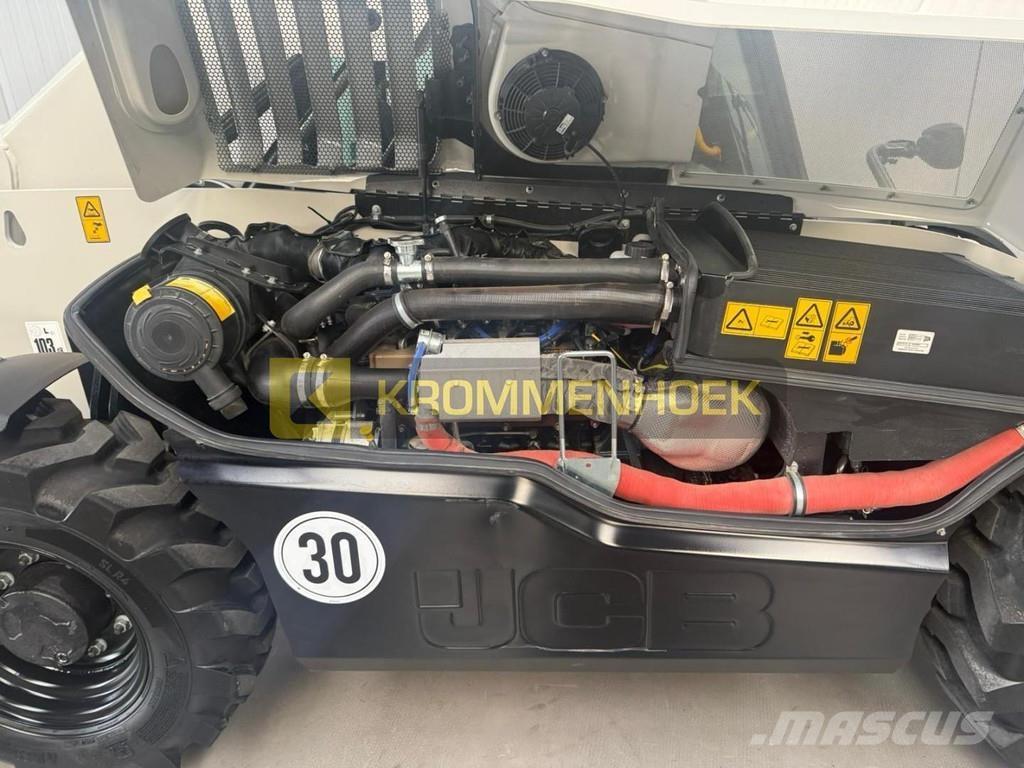 JCB 525-60 Demo Teleskoplæssere