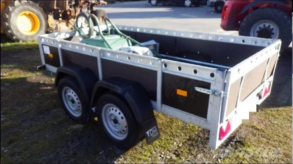  VDM DA1BAB Lette anhængere