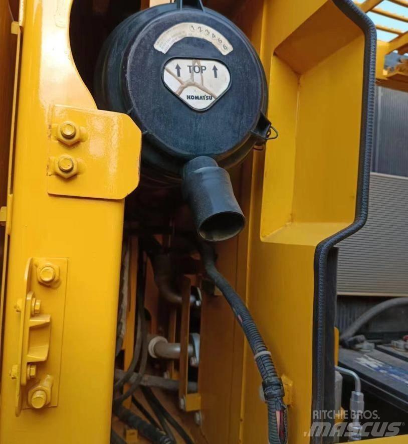 Komatsu PC 160 LC Gravemaskiner på larvebånd