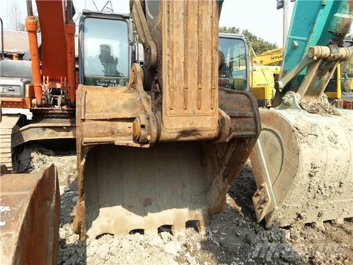 Volvo EC 290 B LC Gravemaskiner på larvebånd