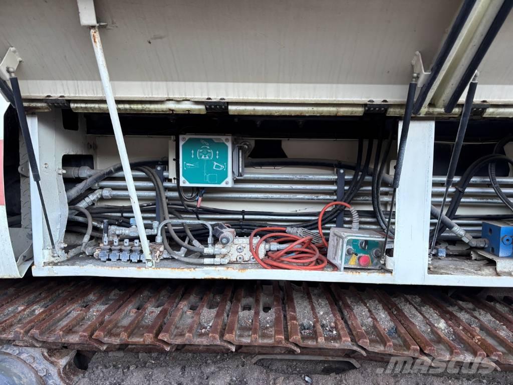 Metso LT 3054 Mobile knusere