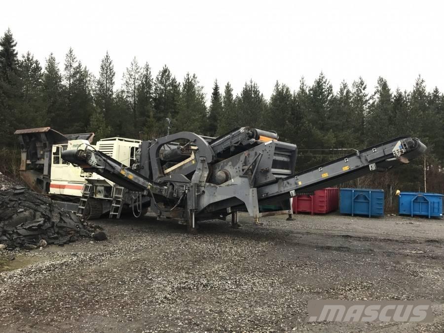 Metso LT 3054 Mobile knusere