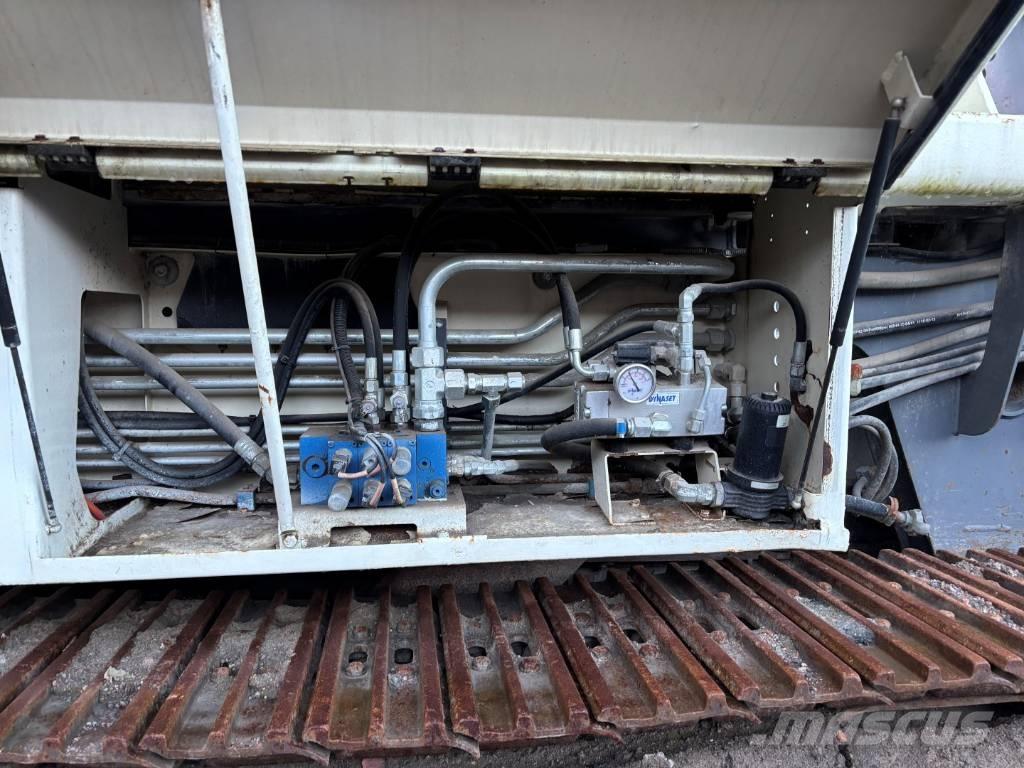 Metso LT 3054 Mobile knusere