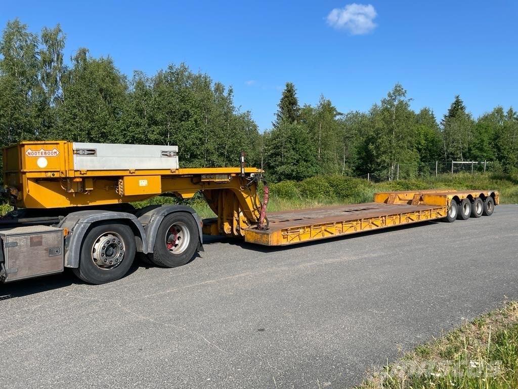 Nooteboom Euro-82-04 Semi-trailer blokvogn