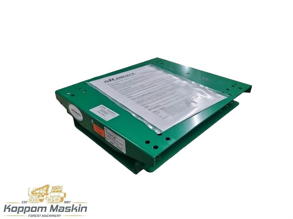  Sit Right S/S Tilt Kabiner og interiør