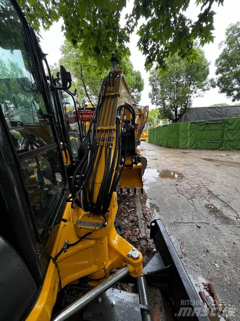 Komatsu PC 35 MR Minigravemaskiner