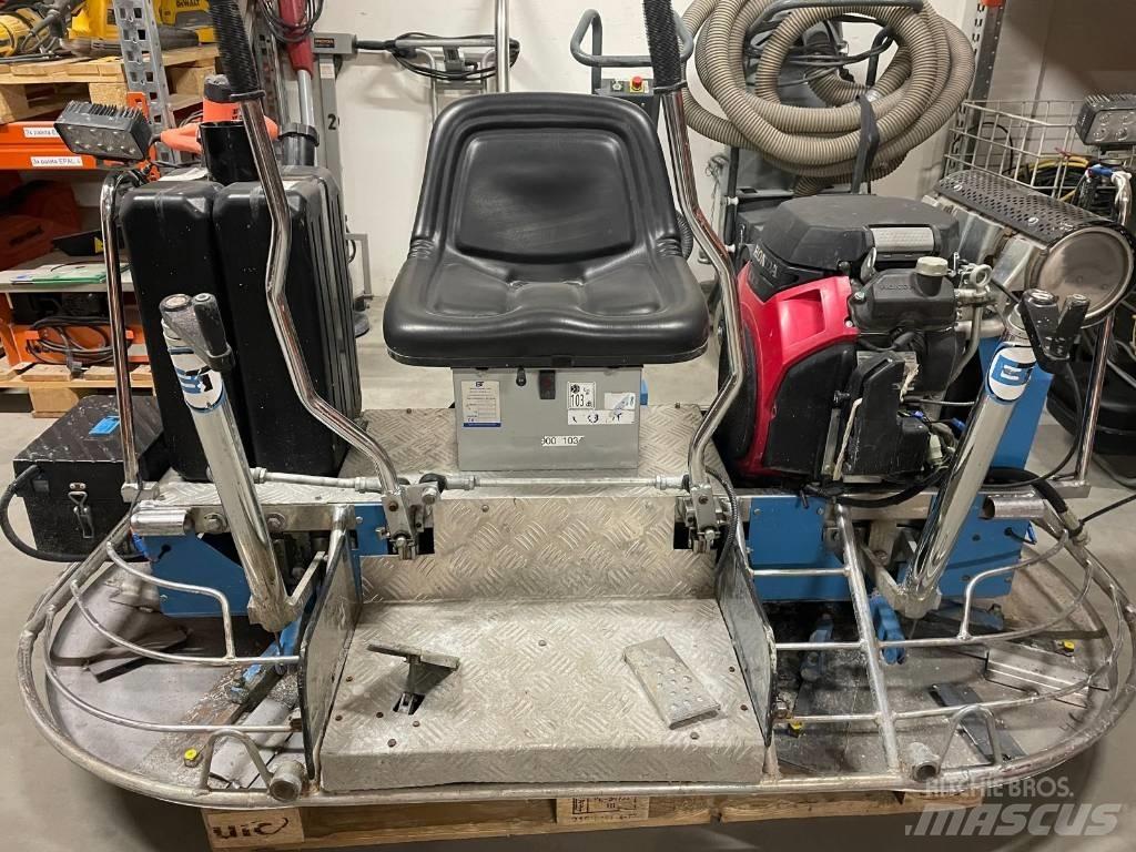 BT BT 900 2PFH24 Betonpoleringsmaskiner