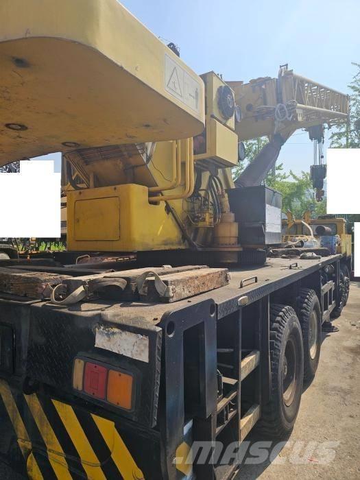 XCMG QY 50 K Kraner til alt terræn