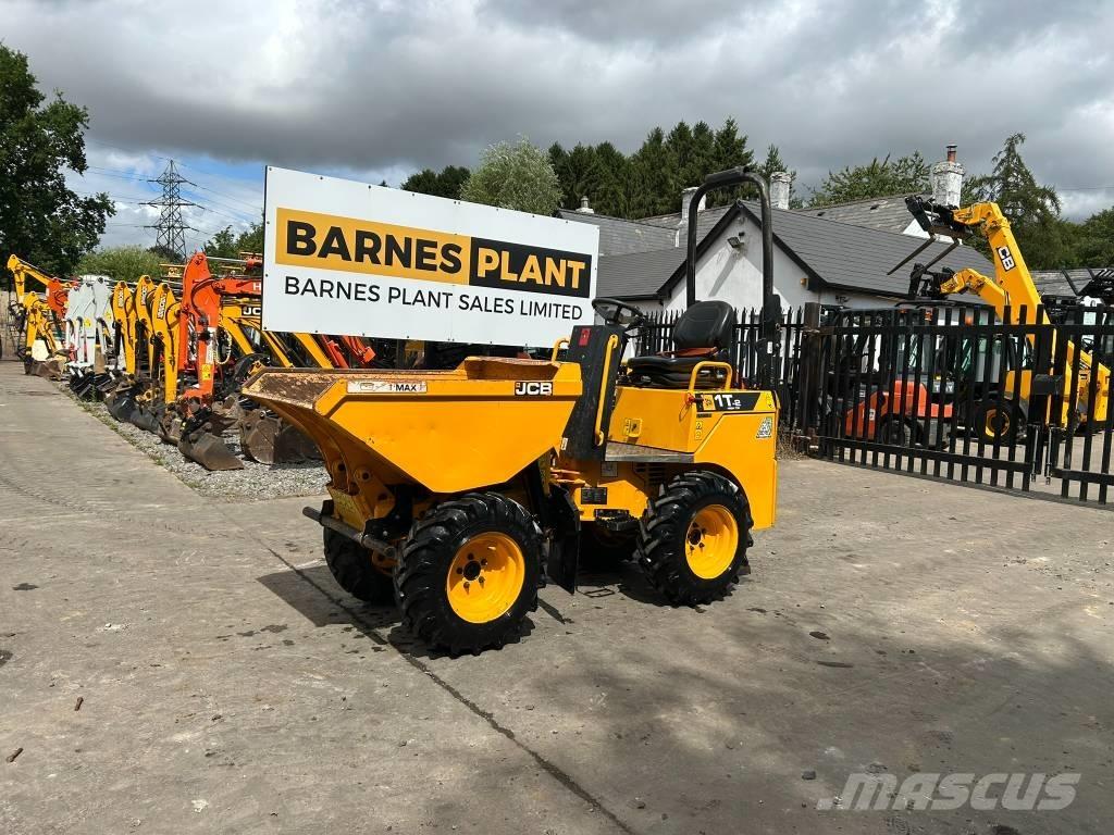 JCB 1t-2s 5 Dumpere