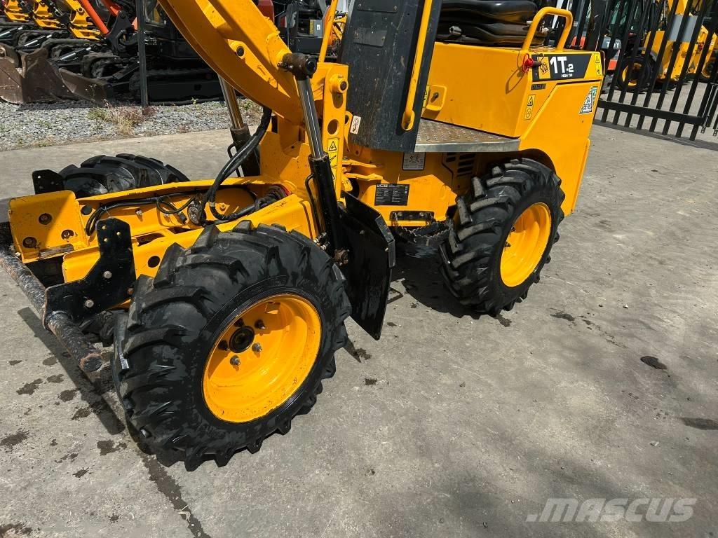 JCB 1t-2s 5 Dumpere