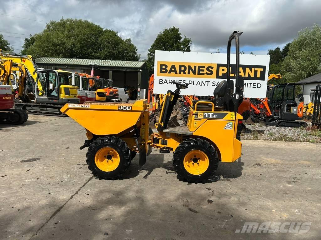 JCB 1t-2s 5 Dumpere