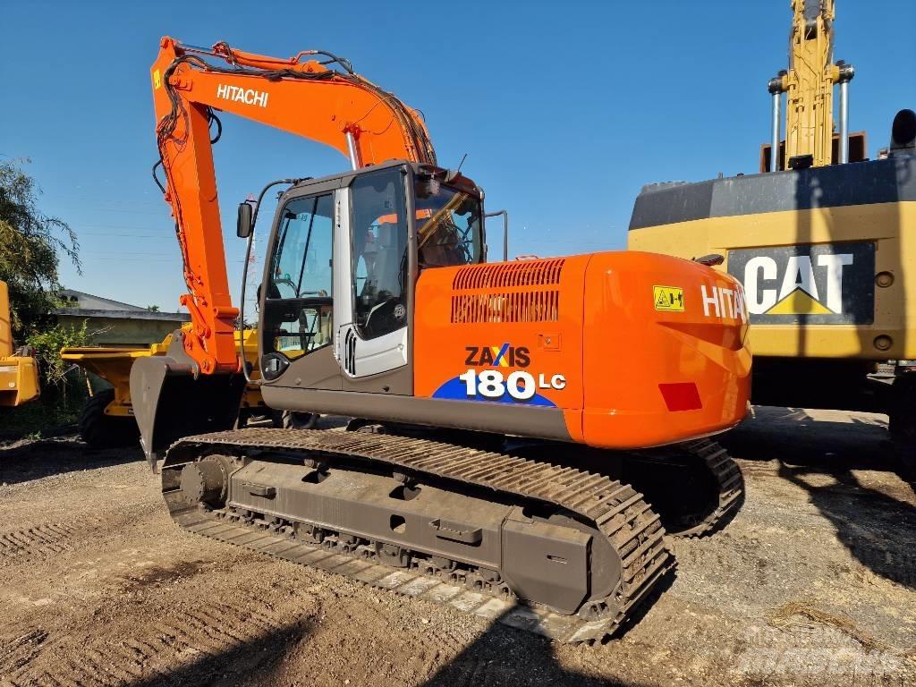 Hitachi ZX 180 LC N Gravemaskiner på larvebånd